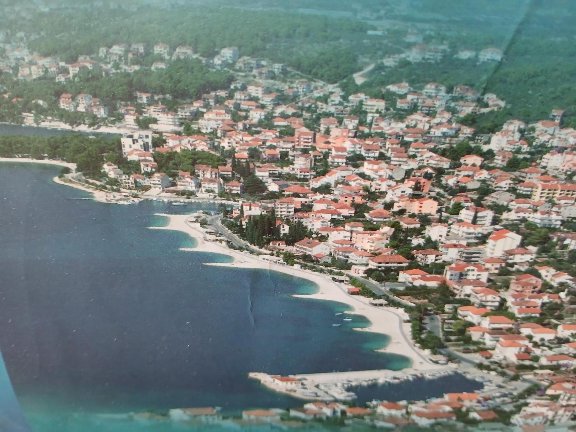 Apartment Olivera Trogir Luaran gambar