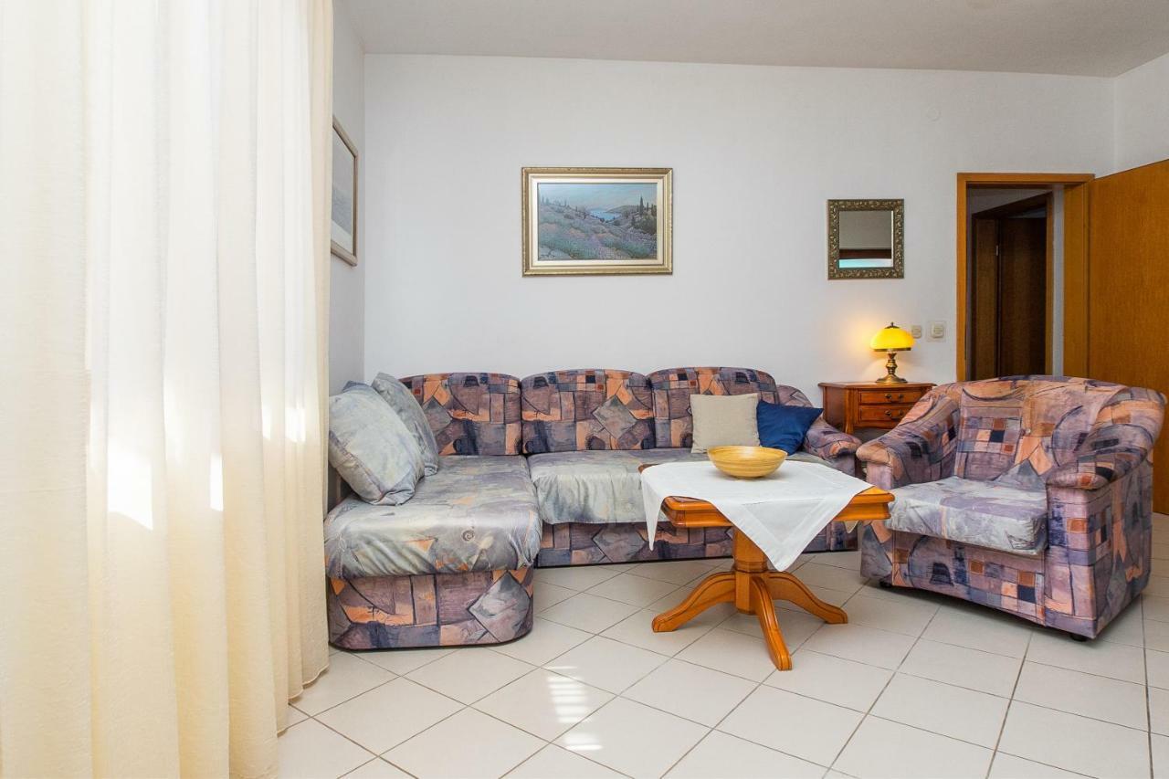 Apartment Olivera Trogir Luaran gambar