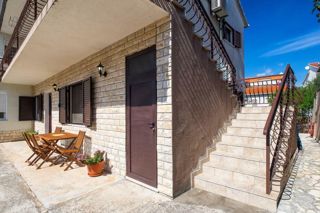 Apartment Olivera Trogir Luaran gambar
