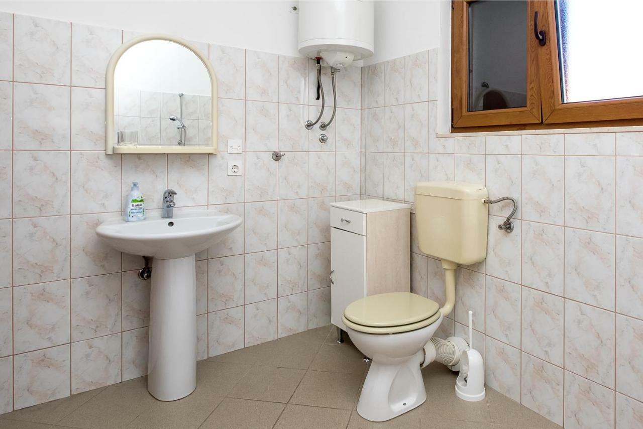 Apartment Olivera Trogir Luaran gambar
