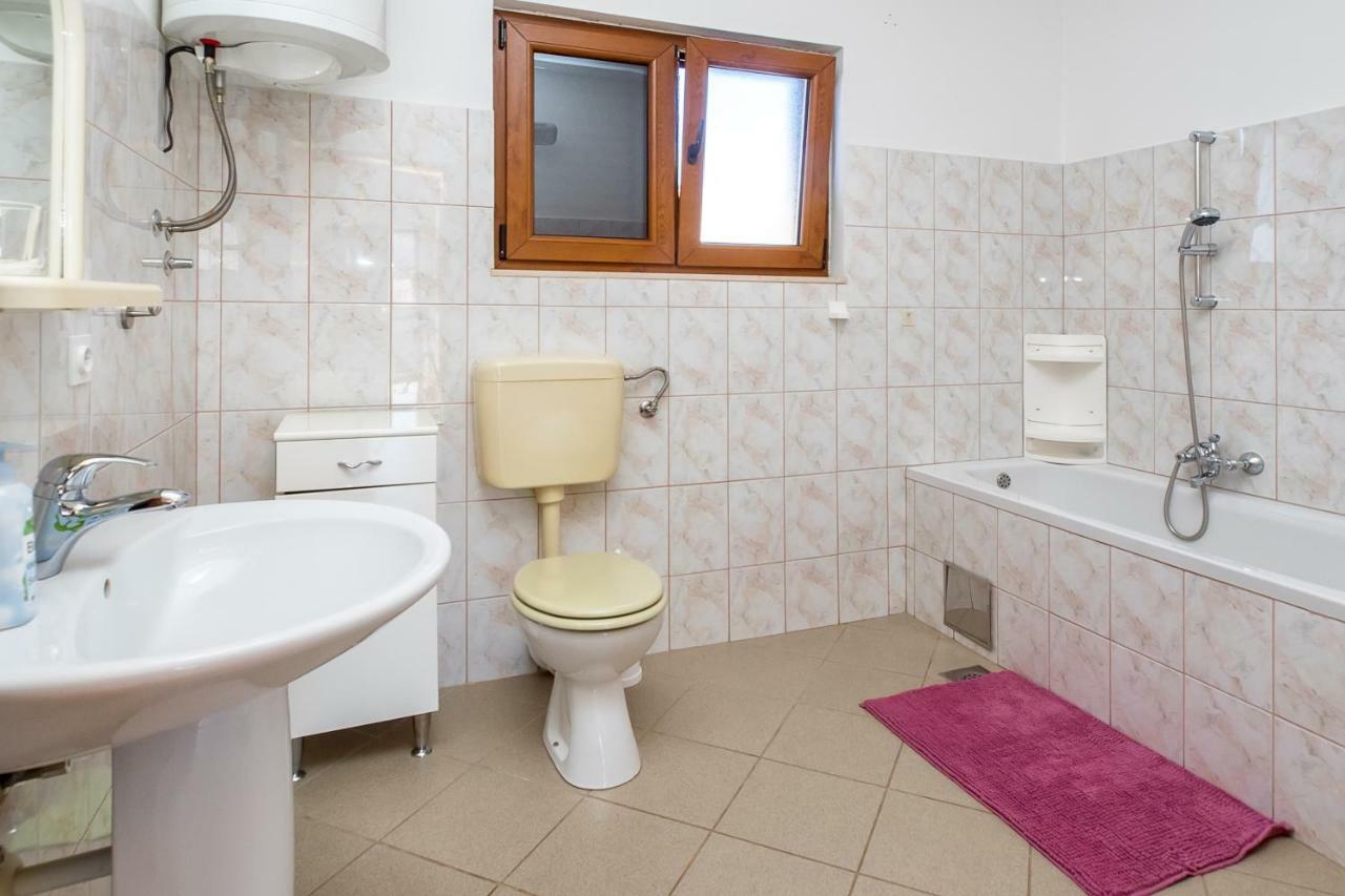 Apartment Olivera Trogir Luaran gambar