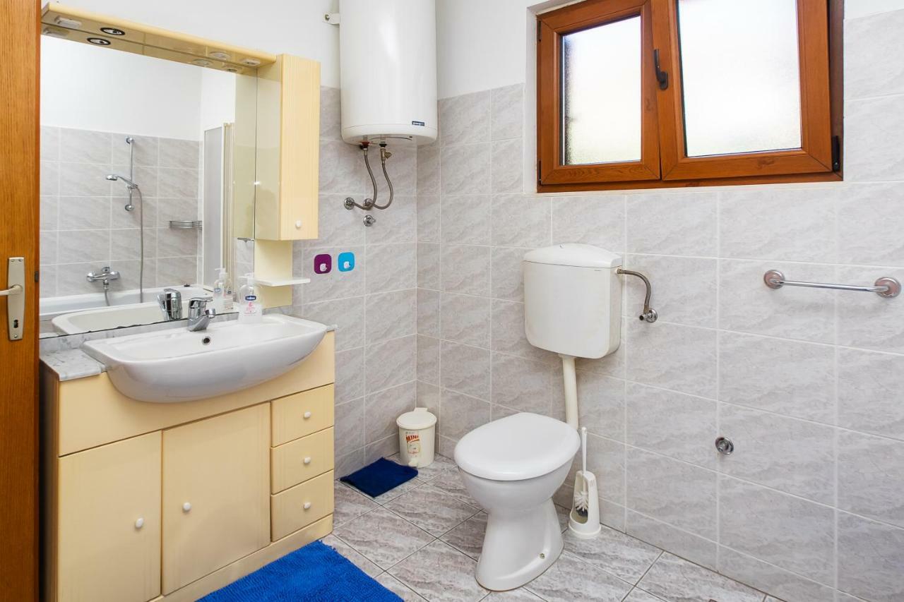 Apartment Olivera Trogir Luaran gambar