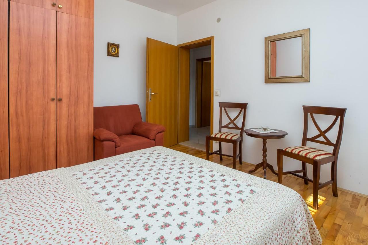 Apartment Olivera Trogir Luaran gambar