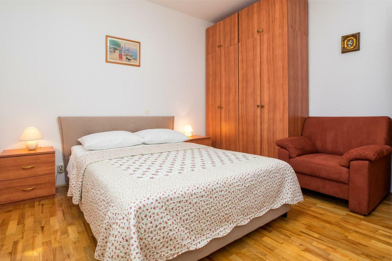 Apartment Olivera Trogir Luaran gambar