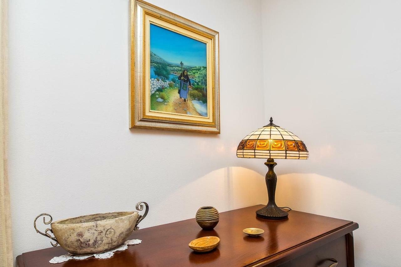 Apartment Olivera Trogir Luaran gambar