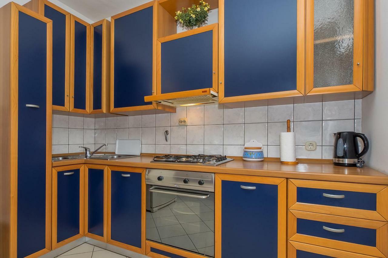 Apartment Olivera Trogir Luaran gambar